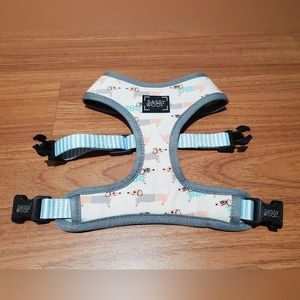 Sassy Woof Reversible Harness Size S